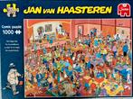 Jan van Haasteren “De Goochelbeurs” 1000 stukjes, Ophalen of Verzenden, Zo goed als nieuw