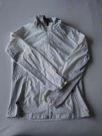 Maat 38. Wit met licht grijs KALENJI sport jack., Kleding | Dames, Maat 38/40 (M), Wit, Overige typen, Ophalen of Verzenden