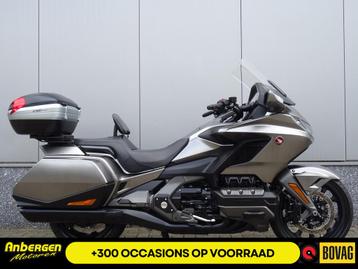 Honda GL 1800 BAGGER F 6 B (bj 2018) beschikbaar voor biedingen
