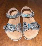 Sandalen mt 24 leer, Schoentjes, Meisje, Ophalen of Verzenden, Zo goed als nieuw
