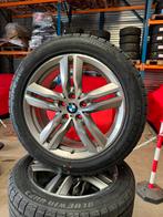 Originele 18” winterset BMW X1 X2 met nieuwe 225/50R18, Auto-onderdelen, 18 inch, Gebruikt, Banden en Velgen, Personenwagen