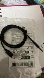 Iphone naar aux kabel, Ophalen of Verzenden, Zo goed als nieuw