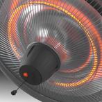 Eurom Partytent heater 1502, Ophalen, Nieuw, Elektrisch, Plafond