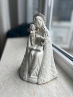 Porseleinen Maria met Kind Beeld - Hummel, Antiek en Kunst, Ophalen