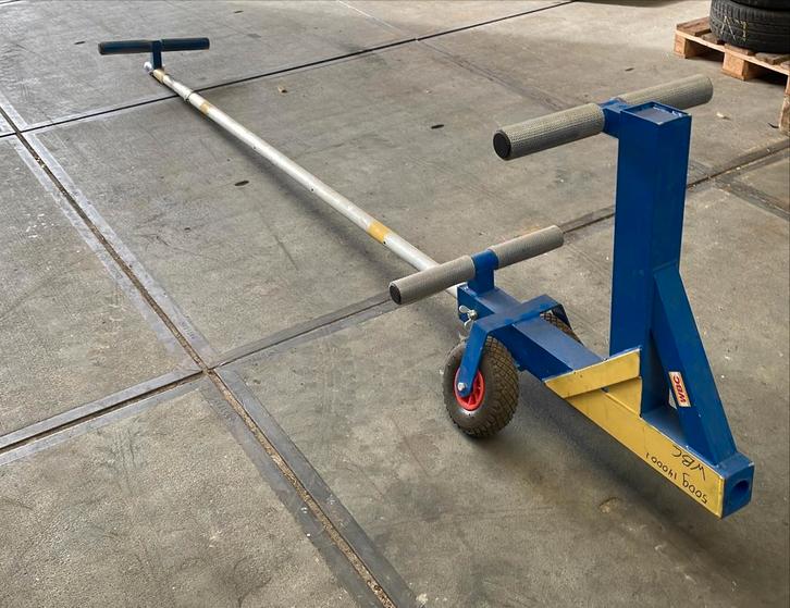 Dakanker, Doe-het-zelf en Verbouw, Steigers, Zo goed als nieuw, Overige typen, Minder dan 2 meter, Ophalen