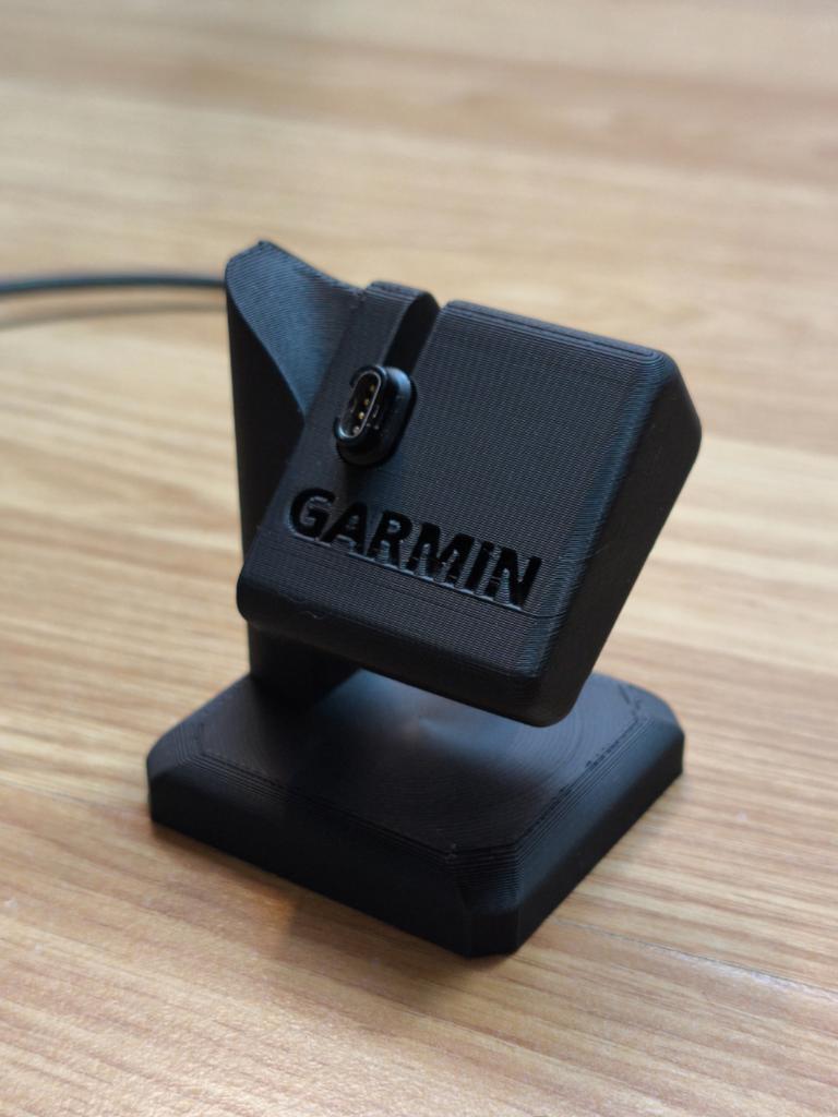 Garmin Horloge Oplaadstation - Nieuw, Sport en Fitness, Hartslagmeters, Ophalen of Verzenden, Nieuw, Garmin