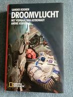 Sander Koenen: Droomvlucht. Hardcover. 288 blz., Ophalen of Verzenden, Zo goed als nieuw