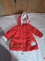 Orchestra winterjas maat 81 (18 maanden), Meisje, Ophalen of Verzenden, Zo goed als nieuw, Jasje