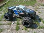 1:5 HPI Maverick Blackout mt/ Redcat rampage, Ophalen, Benzine, Auto offroad, Zo goed als nieuw