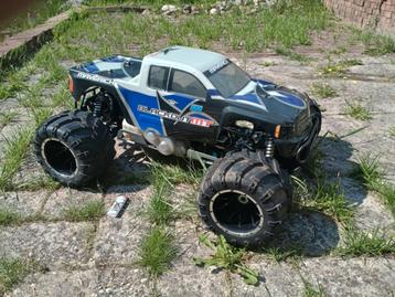 1:5 HPI Maverick Blackout mt/ Redcat rampage  beschikbaar voor biedingen