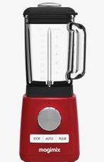 Magimix Power Blender 1300W - Rood 1.8 liter nieuw in doos, Witgoed en Apparatuur, Powerblender, Info@magimix.nl, Nieuw, Ophalen of Verzenden