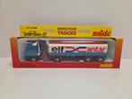 Solido DAF 3600 tankwagen, ., Ophalen of Verzenden, Zo goed als nieuw, .