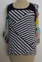 Aparte top van Aldo Martins! L, Maat 38/40 (M), Overige kleuren, Ophalen of Verzenden, Zo goed als nieuw