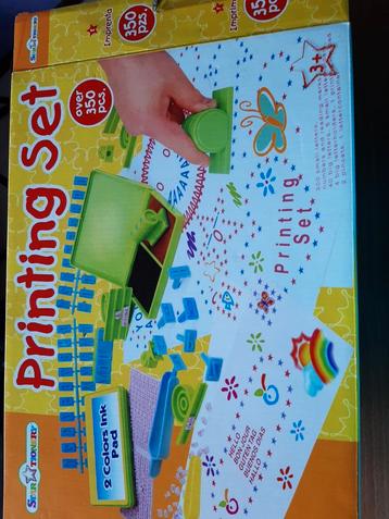 Kinderdrukkerij.Nieuw.⁹ beschikbaar voor biedingen