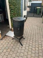 Kachel, Huis en Inrichting, Kachels, Ophalen, Vrijstaand, Hout, Nieuw