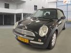 Mini Cooper 1.6 One Salt, Auto's, Mini, Voorwielaandrijving, Elektrische ramen, Gebruikt, 4 cilinders