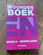 Prisma woordenboek Engels-Nederlands NIEUW, Nieuw, Ophalen of Verzenden