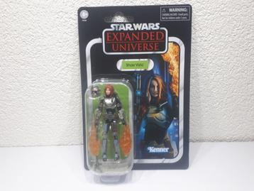 Star Wars TVC The Vintage Collection Vc101 Shae Vizla Excl. beschikbaar voor biedingen