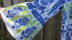 Nieuwe maxi jurk maat 42, Blauw, Maat 42/44 (L), Nieuw, Ophalen of Verzenden