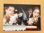 Romeo + Juliet film Boomerang kaart, Ophalen of Verzenden, Nieuw, Foto of Kaart