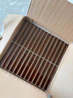 2,5 m2 The Mosaic Factory Crème Caramel Sevilla Finger, Doe-het-zelf en Verbouw, Tegels, Nieuw, Ophalen of Verzenden, Minder dan 20 cm