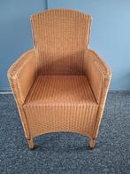 4 mooie lloyd Loom stoelen setprijs 125euro), Huis en Inrichting, Stoelen, Ophalen, Gebruikt, Bruin, Riet of Rotan