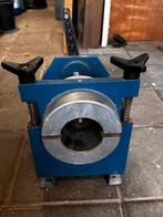 Optromp pers voor zinken hemelwaterafvoerbuis 80mm, Ophalen, Gebruikt