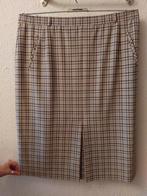 Prachtige rok - Sylbo - Maat 48, Ophalen of Verzenden, Gedragen, Maat 46/48 (XL) of groter, Onder de knie