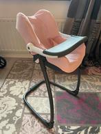 3-in-1 Poppenstoel: Eten, Schommelen & Auto!, Ophalen, Zo goed als nieuw, Babypop
