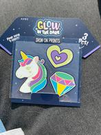 Glow in the dark stickers unicorn, Ophalen of Verzenden, Nieuw, Meerdere stickers