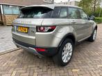 Land Rover Range Rover Evoque 2.0 4WD Panoramadak/nwe APK, Origineel Nederlands, Te koop, 5 stoelen, Beige