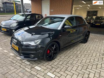 Audi A1 Sportback 1.4 TFSI Pro Line S beschikbaar voor biedingen
