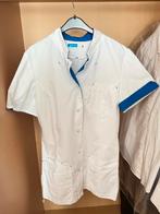 Berkel jasje Wit/Blauw Maat S, Kleding | Dames, Ophalen of Verzenden, Zo goed als nieuw, Maat 36 (S), Wit