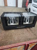 1200Watt RMS crunch, Auto diversen, Autospeakers, Ophalen of Verzenden