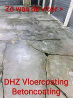2K epoxy GARAGE vloercoating 40m2 Betoncoating Egaline Verf