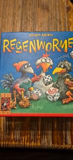 Regenwormen. Nog nieuw, Ophalen of Verzenden, Nieuw