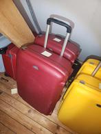 Prachtige bordeaux Samsonite trolley // setprijs = € 130,-, Hard kunststof, Ophalen of Verzenden, Zo goed als nieuw, 70 cm of meer
