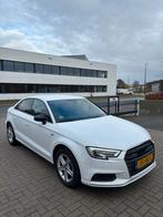 Audi A3 Wit 1.0 TFSI 116PK Limousine 2017 Verse beurt & APK, Auto's, Voorwielaandrijving, 1160 kg, USB, 115 pk