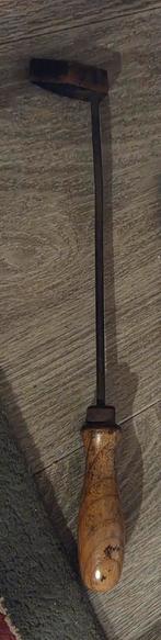 antieke soldeerbout, Antiek en Kunst, Ophalen of Verzenden