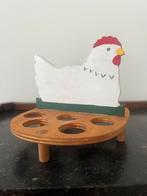 Oude eierhouder oude paasdecoratie, Antiek en Kunst, Curiosa en Brocante, Ophalen of Verzenden