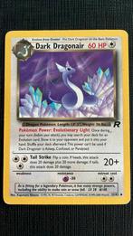 Dark Dragonair Team Rocket 33/82, Ophalen of Verzenden, Zo goed als nieuw, Losse kaart