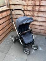 Mutsy Evo kinderwagen met regenhoes, Verstelbare duwstang, Zo goed als nieuw, Mutsy, Ophalen