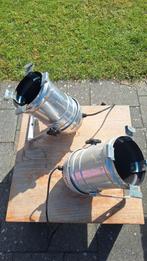 Showtec Lampen - Set van 2, Ophalen, Gebruikt