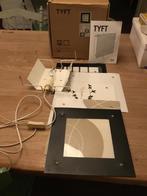 Vintage Ikea TYFT Lamp, Ophalen of Verzenden, Gebruikt, Metaal, Minder dan 100 cm