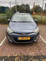 Hyundai i20 1.2 I 5-DRS 2013 Blauw, Auto's, 450 kg, Zwart, 4 cilinders, Blauw