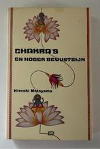 Chakra's en Hoger Bewustzijn - Motoyama, Boeken, Gelezen, Ophalen of Verzenden