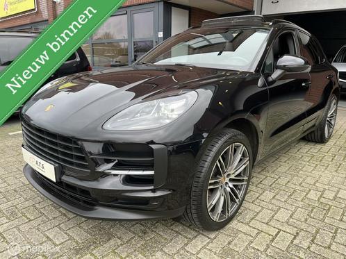 Porsche Macan 2.0 245PK NAVI*PANO-DAK*LED*LEDER*21-INCH LM*, Auto's, Porsche, Bedrijf, Te koop, Macan, 4x4, ABS, Achteruitrijcamera
