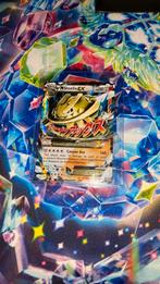 Pokémon MSteelix EX, Hobby en Vrije tijd, Ophalen of Verzenden, Zo goed als nieuw, Losse kaart
