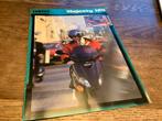 Yamaha Majesty 125 Brochure.        (Y2), Motoren, Ophalen of Verzenden, Yamaha