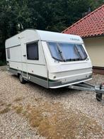 Chateu calista 450, Caravans en Kamperen, Caravans, Chateau, Frans bed, Particulier, Tot en met 4